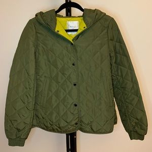 Zara Trafaluc Raincoat